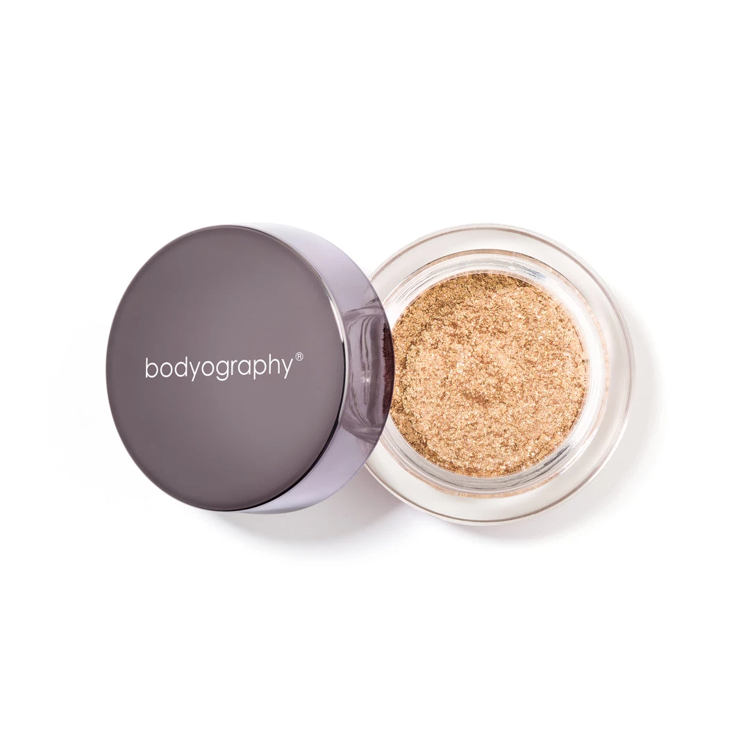 New Bodyography Glitter Pigments 3 New Bodyography Glitter Pigments