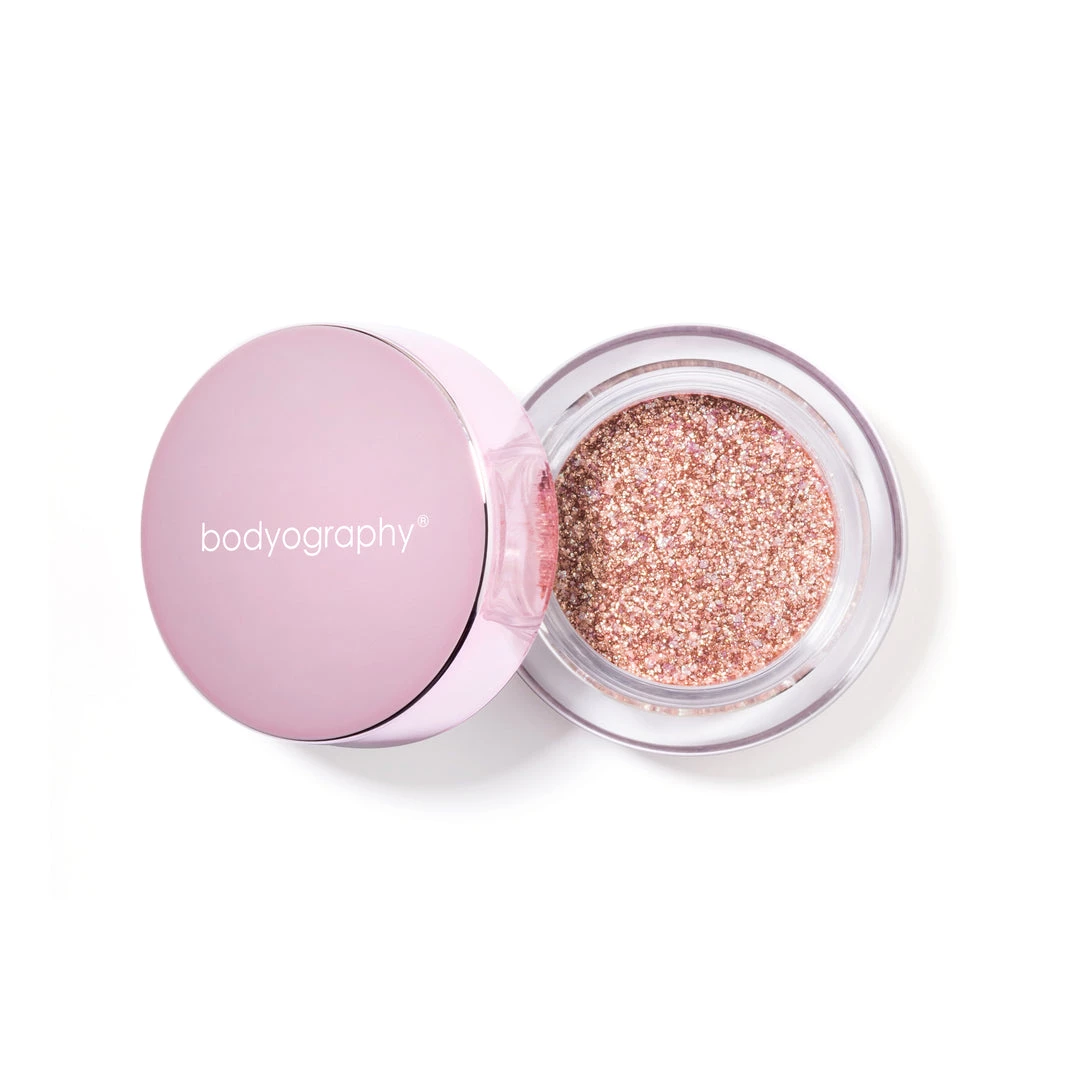 New Bodyography Glitter Pigments 5 New Bodyography Glitter Pigments