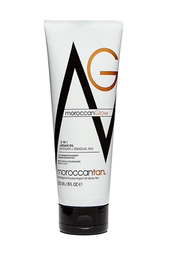 MoroccanTan New MoroccanGlow 2 In 1 Extender 3 MoroccanTan New MoroccanGlow 2 In 1 Extender
