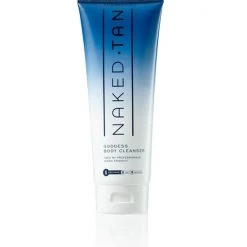Naked Tan Goddess Body Cleanser New