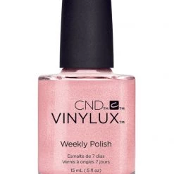 CND Vinylux Grapefruit Sparkle