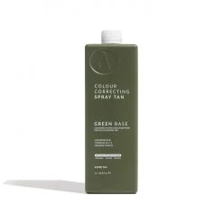 Azure Tan Pro Mist Green Base Medium To Ultra Dark (1 Litre)