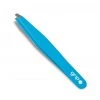 Caron Grip Claw Straight Tweezer Bright Blue