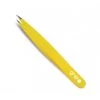 Caron Grip Pointed Tweezer Bright Yellow