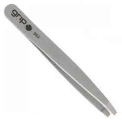 Caron Grip Straight Tweezer Stainless Steel New