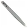 Caron Grip Pointed Tweezer Stainless Steel New