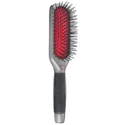 Hi Lift Super Grip Ionic Slim Paddle Brush 7 Rows New