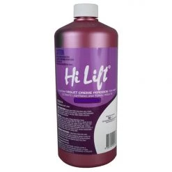 New Hi Lift Violet Cream Peroxide