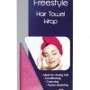 Freestyle Hair Towel Wrap