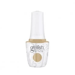 Gelish Gilded In Gold Soak Off Gel Polish - Discontinued
