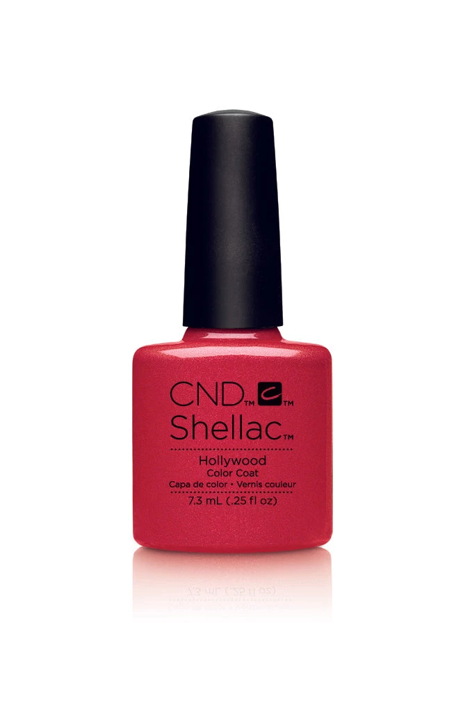 CND Shellac Hollywood 3 CND Shellac Hollywood