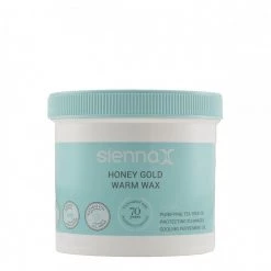 New Sienna X Honey Gold Warm Wax