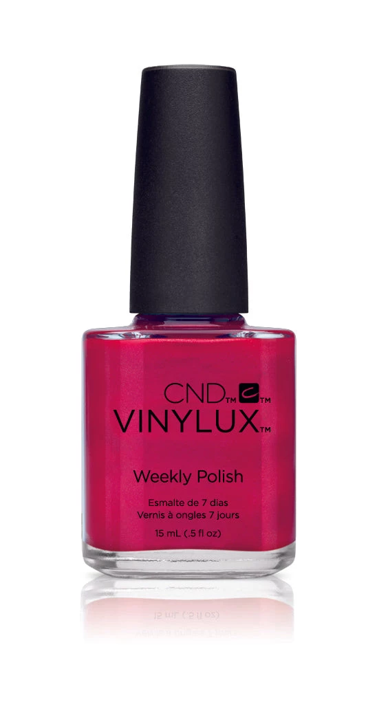 New CND Vinylux Hot Chilis 3 New CND Vinylux Hot Chilis