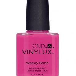 New CND Vinylux Hot Pop Pink