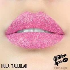 Beauty Blvd Glitter Lips Hula Tallulah