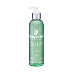 New Simplicité Floral Toning Lotion - Combo/Oily Skin