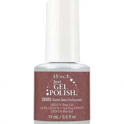 IBD Just Gel Polish Came. Saw. Contoured