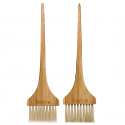 Colortrak Eco Collection 2pk Bamboo Brushes New