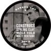 New Juuce Barber Art Construct Styling Clay - Discontinued