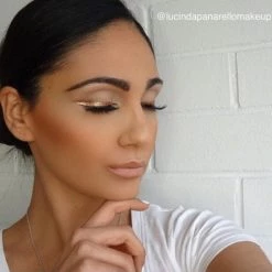 New Eye Of Horus Imperial Bronze Liquid Metal