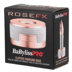 New BabylissPRO FX Clipper Charging Dock