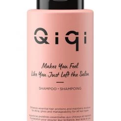Qiqi Makes You Feel Like You Just Left The Salon Shampoo New