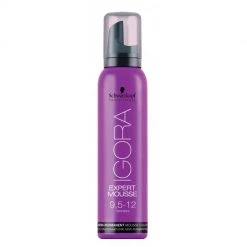 Schwarzkopf Igora Expert Mousse 9,5-12 Moonstone New