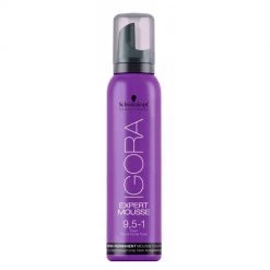 Schwarzkopf Igora Expert Mousse 9,5-1 Pearl Natures Purity