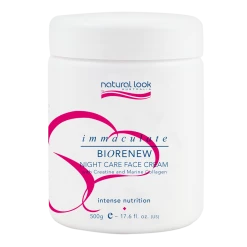 Natural Look Immaculate Skincare Natural Look Immaculate Biorenew Night Care Cream