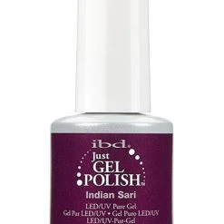 IBD Just Gel Polish Indian Sari