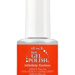 IBD Just Gel Polish Infinitely Curious New