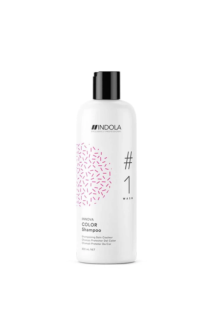 Indola Innova Color Shampoo New 3 Indola Innova Color Shampoo New