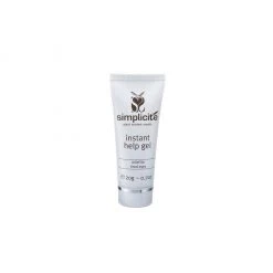 New Simplicité Instant Help Eye Gel