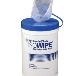 Kimberly Clarke Isowipe