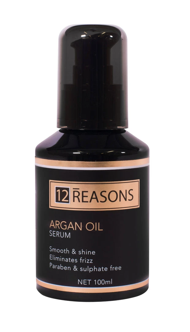 12 Reasons New 12Reasons Argan Oil Hair Serum 3 12 Reasons New 12Reasons Argan Oil Hair Serum
