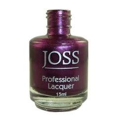 JOSS Professional Lacquer New Joss 'Burgandy' Lacquer - Discontinued
