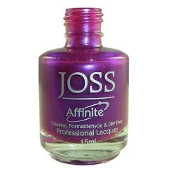 JOSS Professional Lacquer Joss 'Cha Cha Cha' Affinite Lacquer - Discontinued New