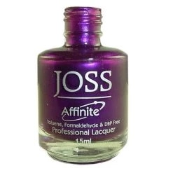 JOSS Professional Lacquer Joss 'Bitter Sweet' Affinite Lacquer - Discontinued New