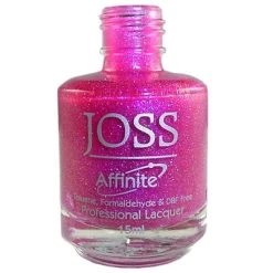 JOSS Professional Lacquer Joss 'Fashionista Statement' Affinite Lacquer - Discontinued