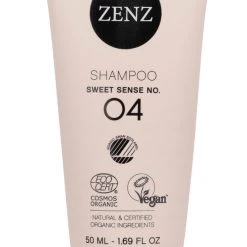 New Zenz Sweet Sense No 04 Shampoo - Travel Size