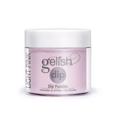 Gelish Dip French Light Pink - Simple Sheer - 812 New