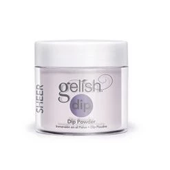 Gelish Dip French Sheer - Sheer & Silk - 999 New