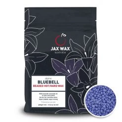Jax Wax Alpine Bluebell Hot Wax Beads New
