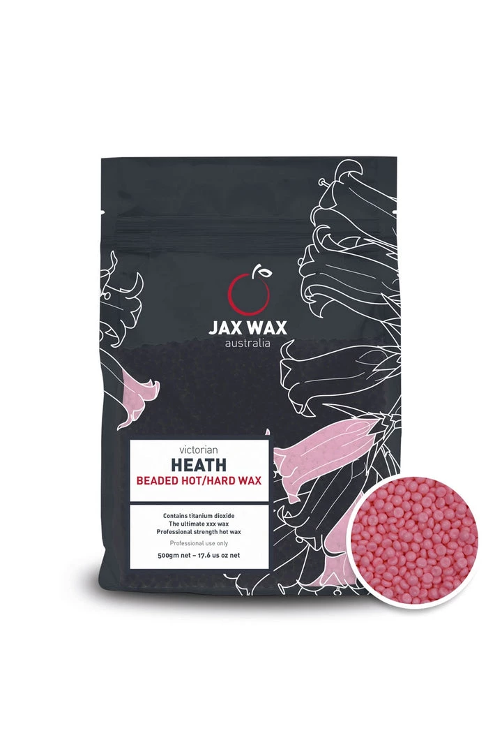 New Jax Wax Victorian Heath Hot Wax Beads 3 New Jax Wax Victorian Heath Hot Wax Beads