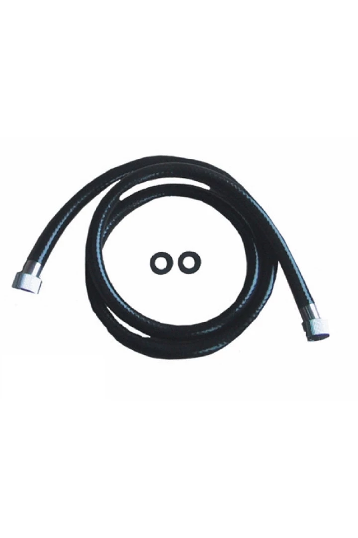 New Joiken Black Handshower Hose 3 New Joiken Black Handshower Hose