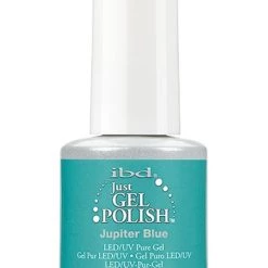 IBD Just Gel Polish Jupiter Blue New