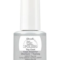 New IBD Just Gel Polish Top Coat