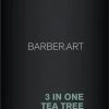 Juuce Barber Art 3 In One Tea Tree Wash