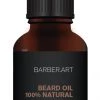 Juuce Barber Art Natural Beard Oil New