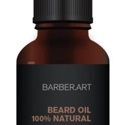 Juuce Barber Art Natural Beard Oil New
